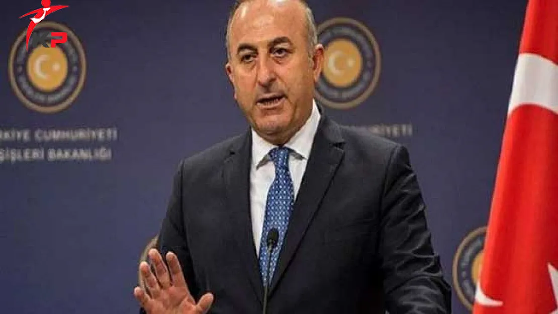 Dışişleri Bakanı Mevlüt Çavuşoğlu Katar'a Gideceğini Açıkladı!