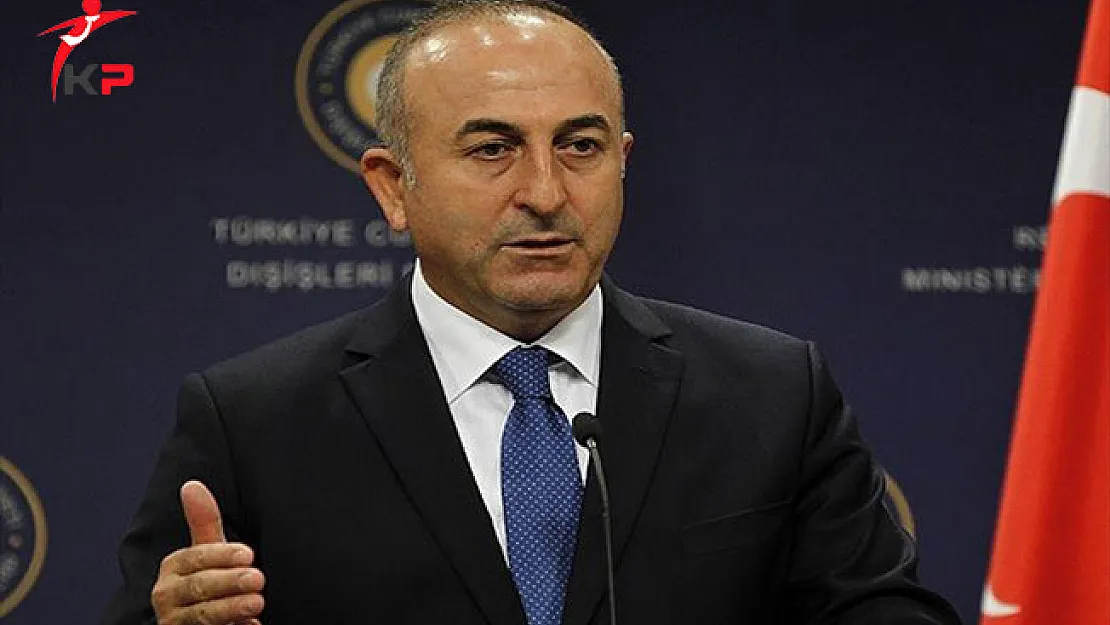 Dışişleri Bakanı Mevlüt Çavuşoğlu'ndan Önemli İncirlik Açıklaması