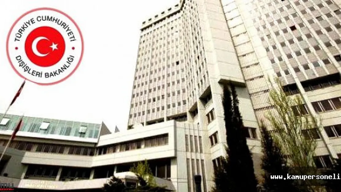 Dışişleri Bakanlığı 35 Personel Alacak