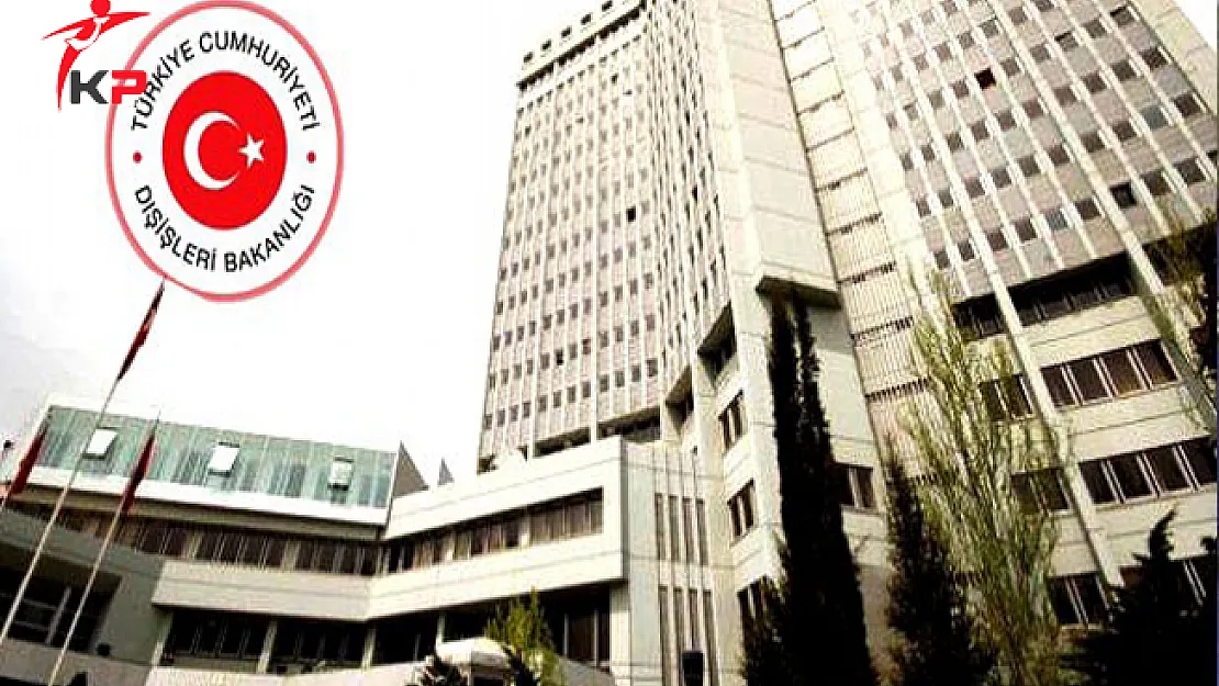 Dışişleri Bakanlığı En Az Lise Mezunu Sözleşmeli Personel Alımı Sona Eriyor
