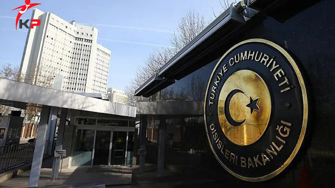 Dışişleri Bakanlığı En Az Lise Mezunu Sözleşmeli Sekreter Alım İlanı