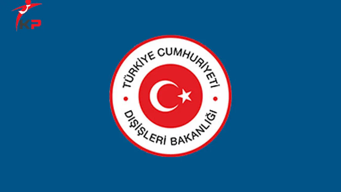 Dışişleri Bakanlığı Kamu Personeli Alım İlanı