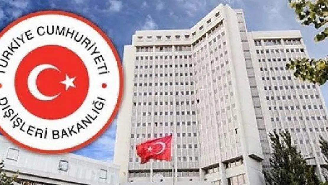 Dışişleri Bakanlığı Konsolosluk ve İhtisas Memurluğu alımı için yeni sınav duyurusu yaptı!