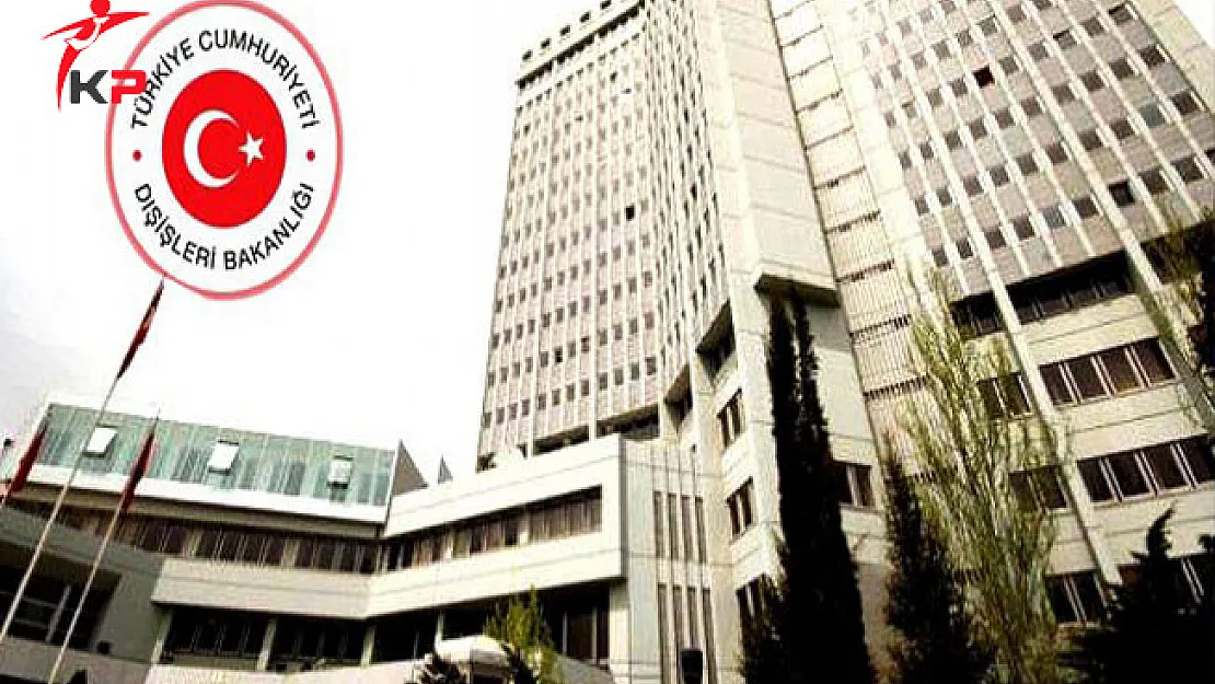 Dışişleri Bakanlığı Lise Mezunu Memur Personel Alımı Devam Ediyor