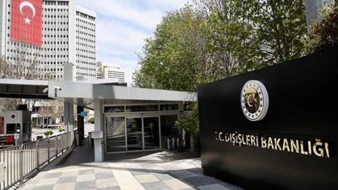 Dışişleri Bakanlığı personel alımı başvuruları başladı!