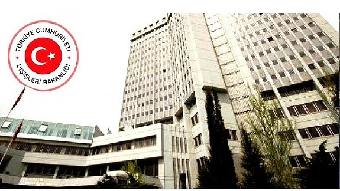 Dışişleri Bakanlığı Sözleşmeli Personel Alımı