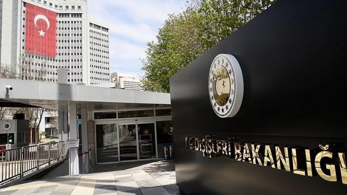Dışişleri Bakanlığı Yeni İlan Yayımladı ! KPSS Şartsız Sözleşmeli Personel Alımı Yapıyor