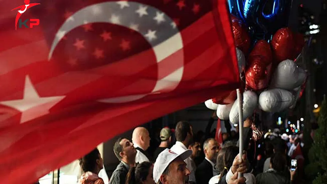 Dışişleri Bakanlığı'ndan ABD İle Yaşanan Vize Krizine İlişkin Açıklama!