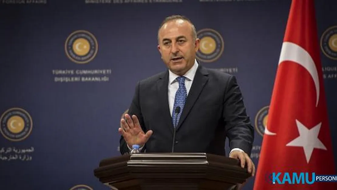 Dışişleri Bakanlığından Flaş Suriye Mesajı