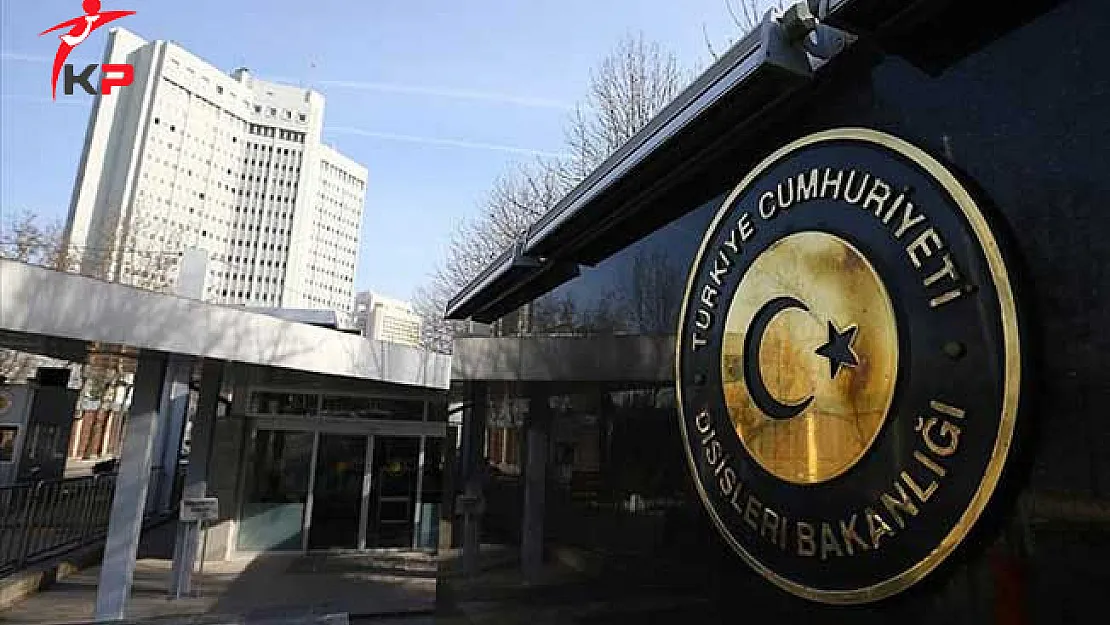 Dışişleri Bakanlığı'ndan Irak'a Ziyarette Bulunacak Vatandaşlara Yönelik Uyarı!
