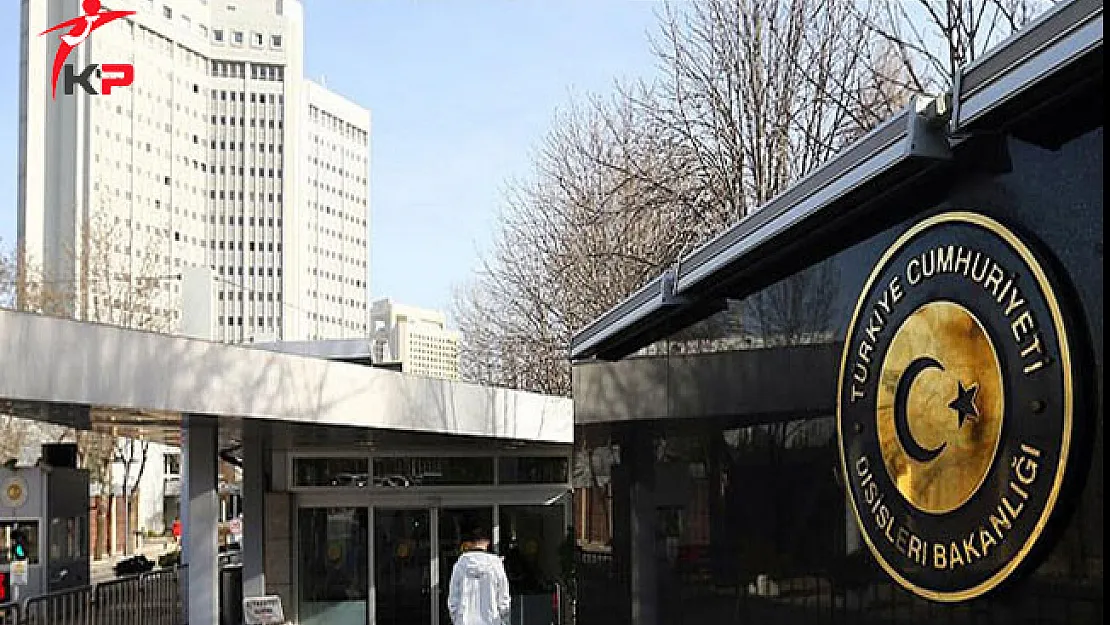 Dışişleri Bakanlığı'ndan Kritik Kerkük Açıklaması: 'İşbirliğine Hazırız'