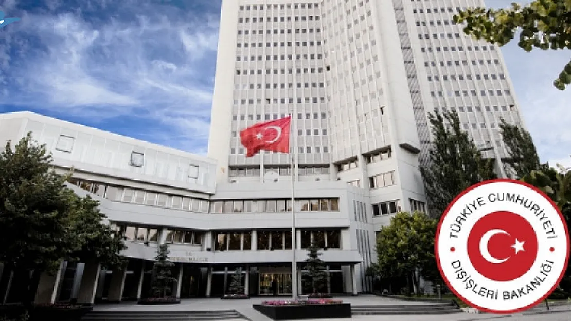 Dışişleri Bakanlığı'ndan Kritik Vize Serbesti Açıklaması