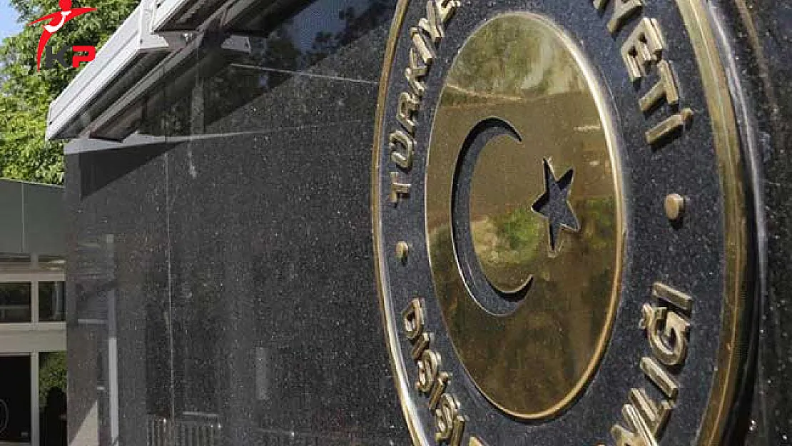 Dışişleri Bakanlığı'ndan Somali'ye Taziye Mesajı!