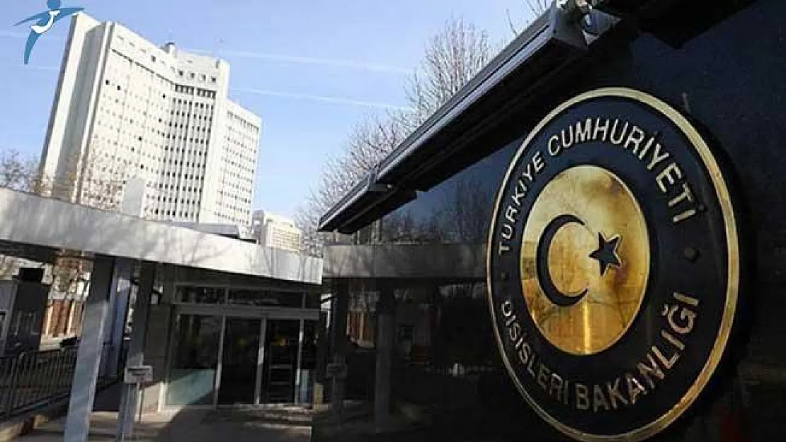 Dışişleri Bakanlığından Türk Vatandaşlarına Uzak Durun Uyarısı