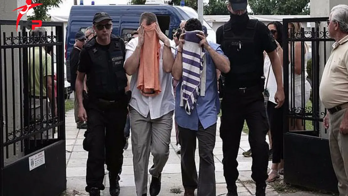 Dışişleri Bakanlığı'ndan Yunanistan'a Sert Tepki