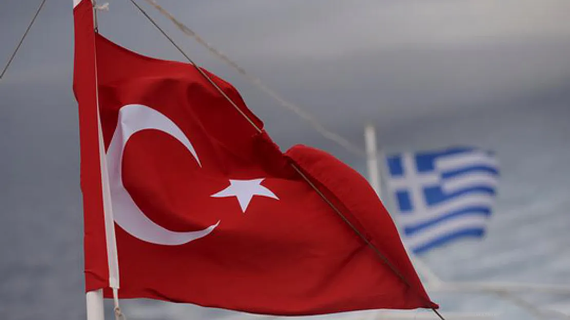 Dışişleri Bakanlığı'ndan Yunanistan'ın Açıklamalarına Sert Tepki