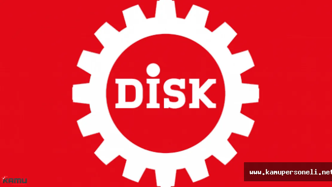 DİSK'den İşçi Direnişi Hakkında Basın Açıklaması Yapıldı