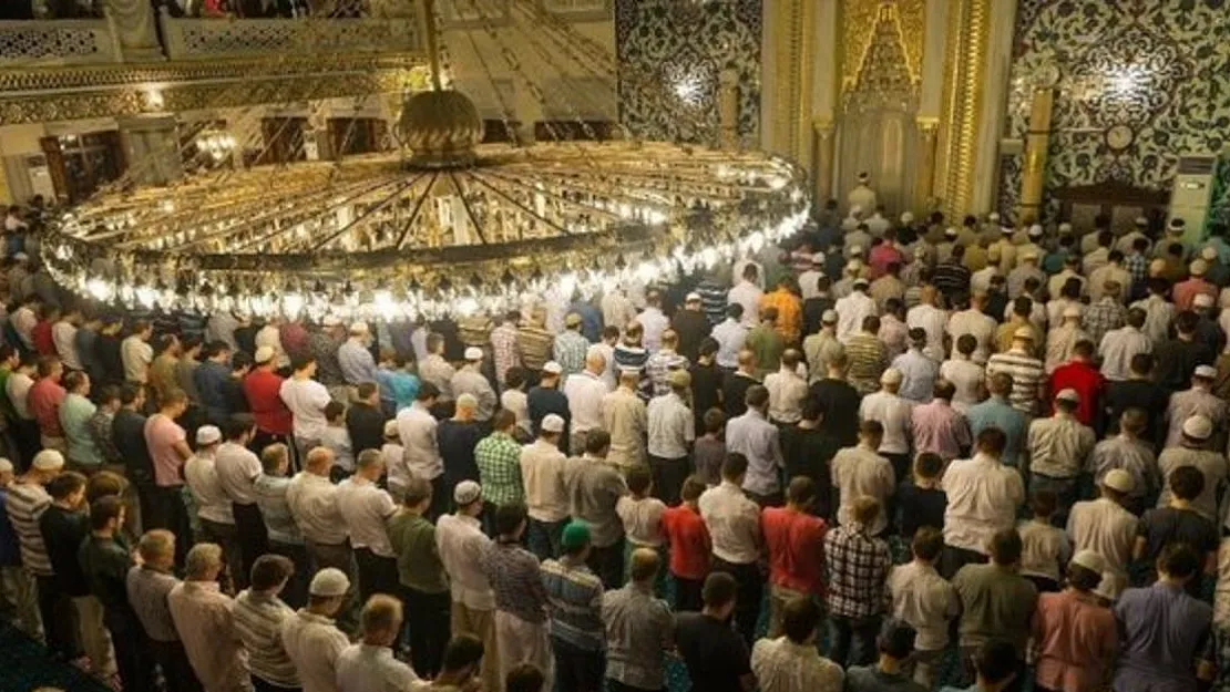 Diyanet Açıkladı: İllerin Bayram Namazı Vakitleri Belli Oldu! İşte İl İl Kurban Bayramı Namaz Saatleri