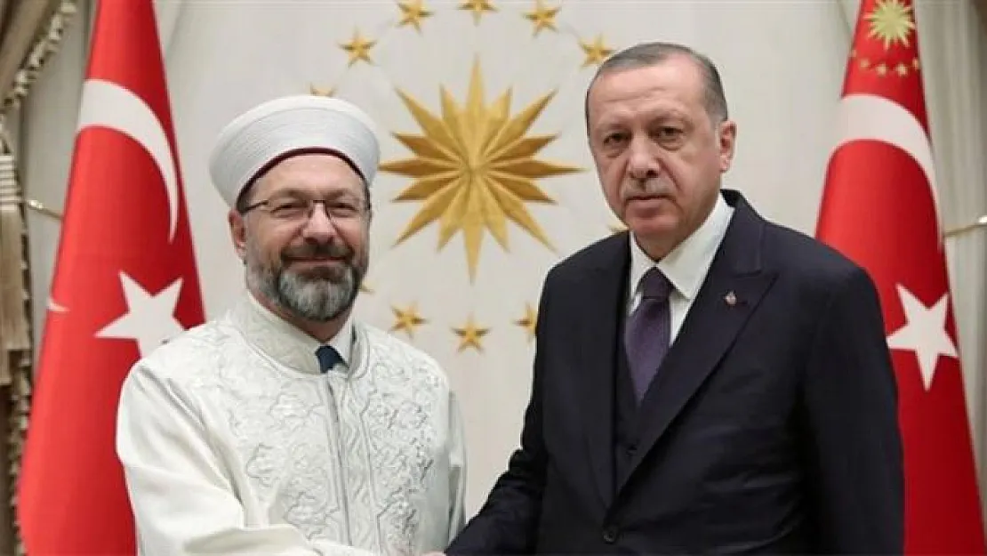 Diyanet Başkanı Ali Erbaş'ın İmam Hatipliler hakkında yaptığı açıklama tartışma başlattı!
