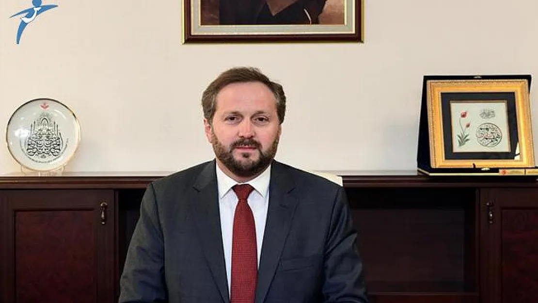 Diyanet İşleri Başkan Yardımcılığına Selim Argun'un Ataması Yapıldı