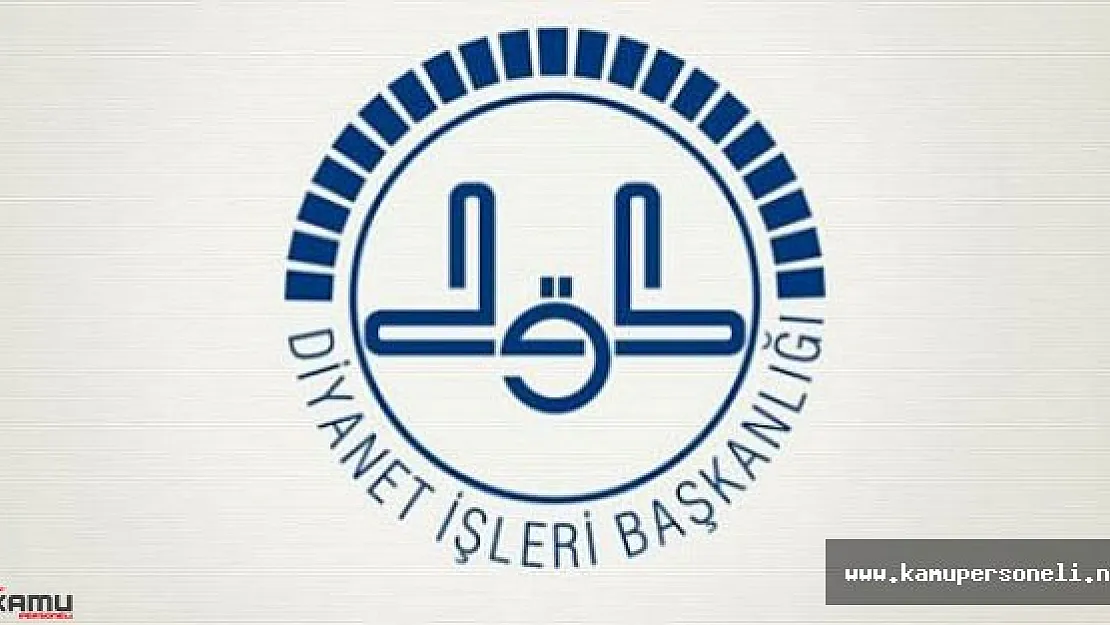 Diyanet İşleri Başkanlığı 25 Öğretmen Alım Sınavı İçin Başvurular Başladı