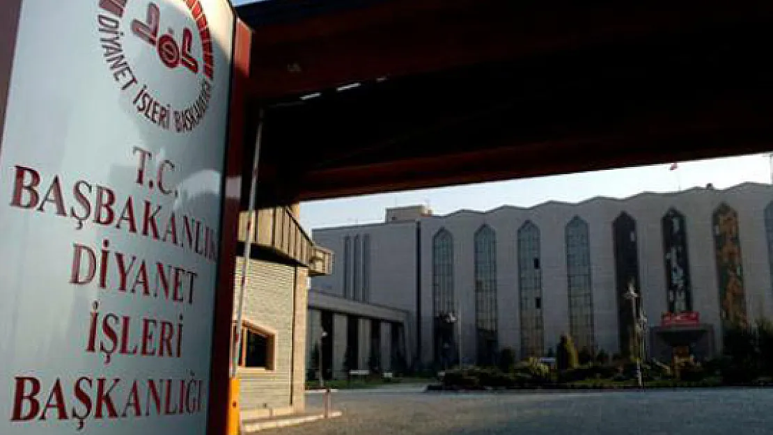 Diyanet İşleri Başkanlığı Atama ve Yer Değiştirme Yönetmeliğinde Dair Yönetmelik Yayımlandı
