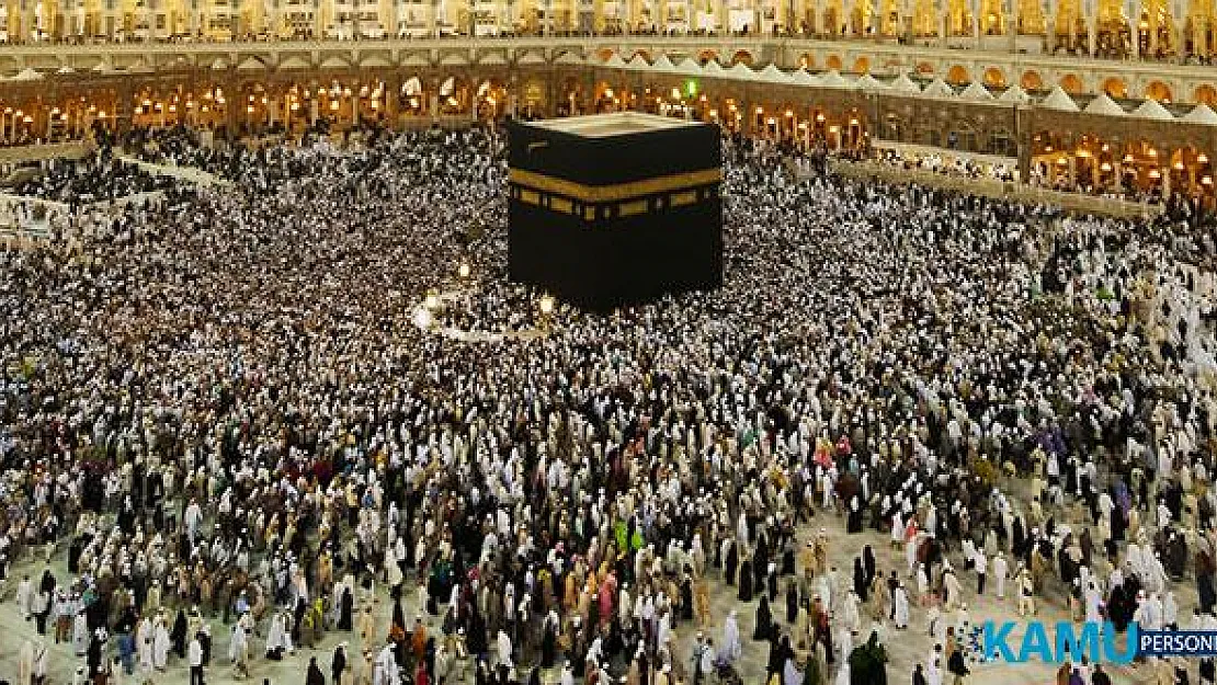 Diyanet İşleri Başkanlığı (DİB) Hac ve Umre Ücretleri Zamlandı! Umre Ücretleri Ne Kadar? Hac Ücretleri Ne Kadar?