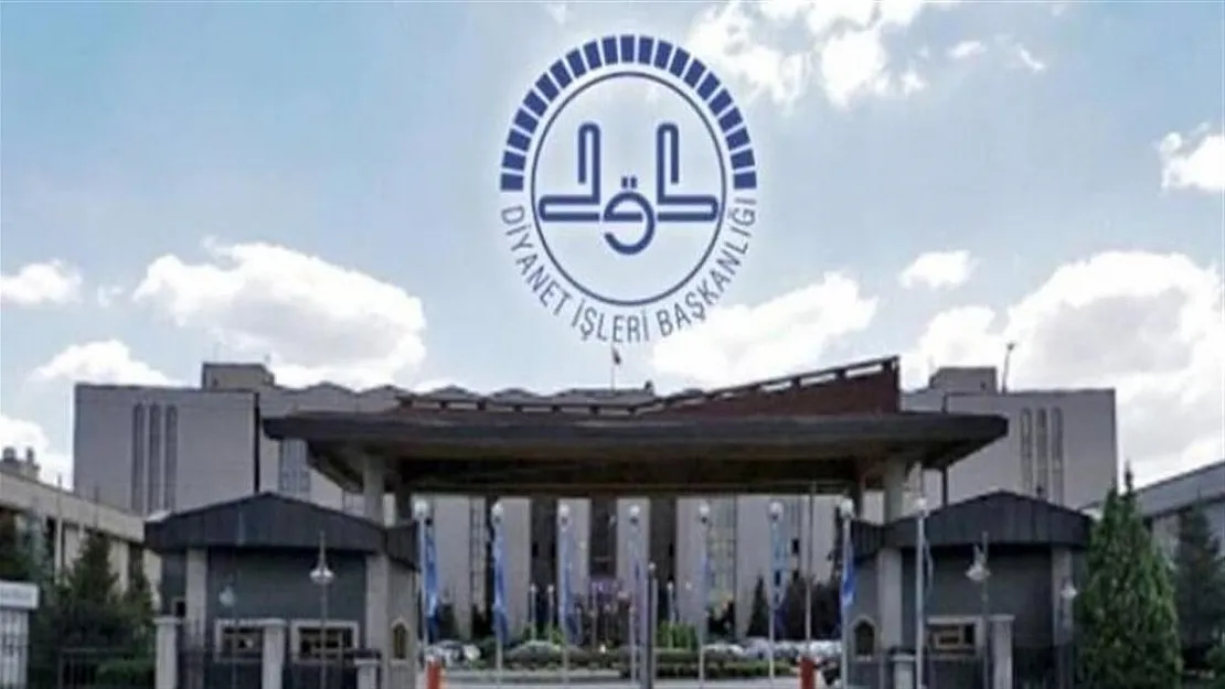 Diyanet İşleri Başkanlığı kurum içi 20 eğitim görevlisi alacak