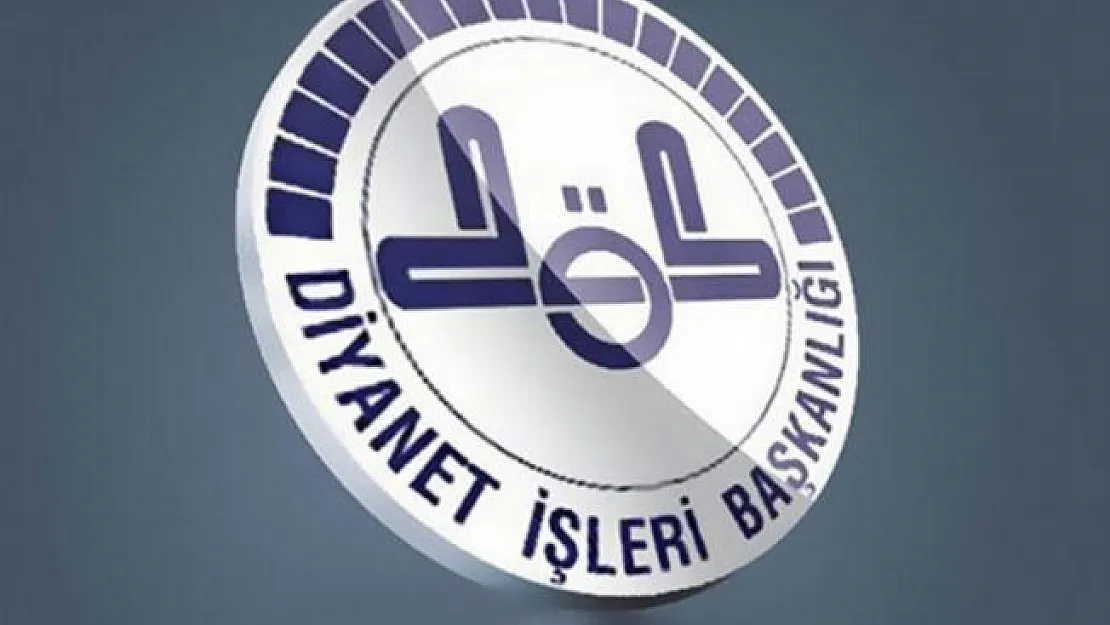 Diyanet İşleri Başkanlığı personel alımı yapacak! Başvurular bugün 23.59'da sona eriyor