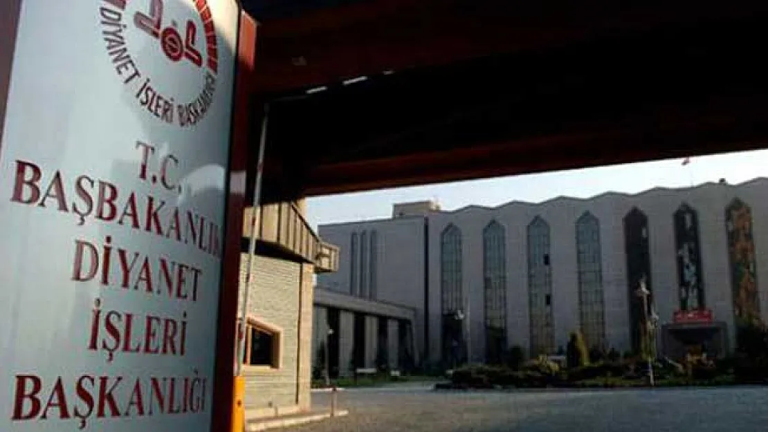 Diyanet İşleri Başkanlığına (DİB) 8 Bin 489 Kadro İhdas Edildi!