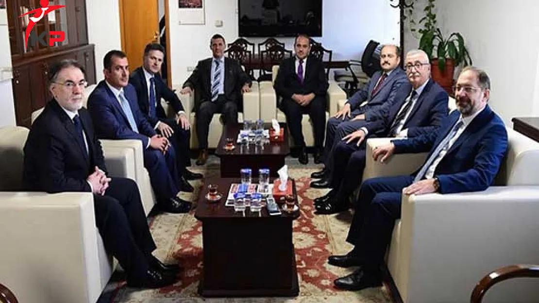 Diyanet İşleri Başkanlığı'nda Yeni Atamalar Belli Oldu