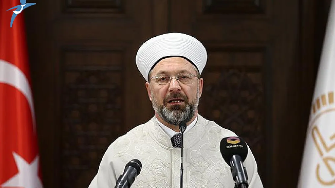 Diyanet İşleri Başkanlığı'nın Bir Yıllık Faiz Geliri 256 Bin 806 Lira Oldu!