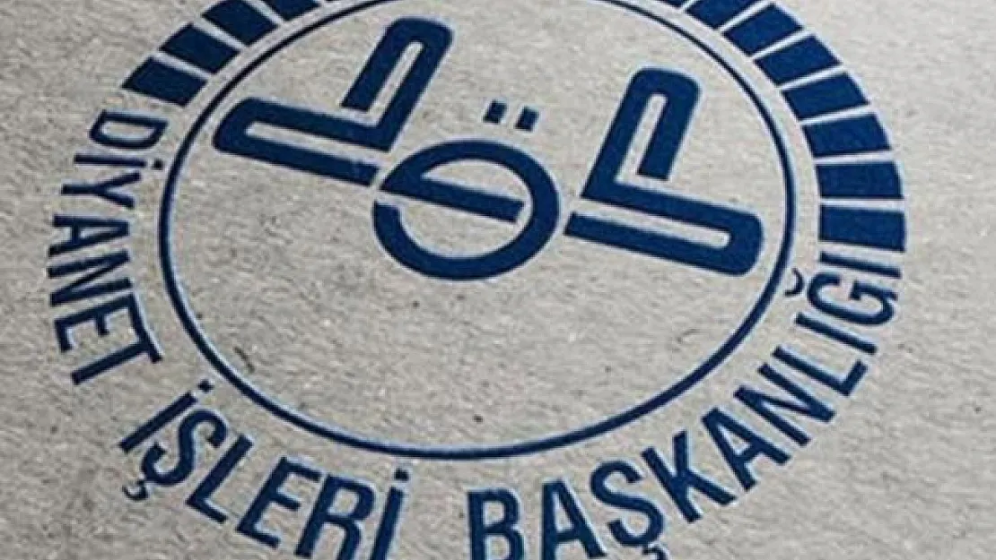Diyanet İşleri lise ve önlisans mezunu 50 personel alımı başvuruları bugün sona eriyor!