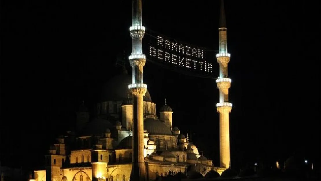 Diyanet Tarafından 2020 İstanbul İmsakiye Açıklandı! İşte Sahur Ve İftar Vakitleri