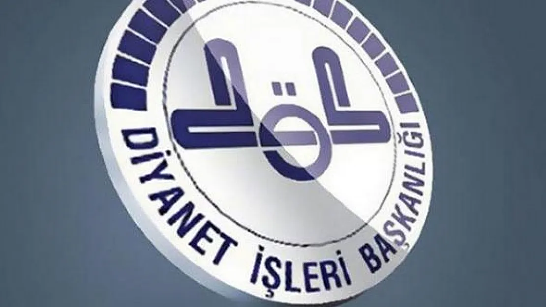 Diyanet'e açıktan 60 PDR öğretmen alımı yapılacaktır!