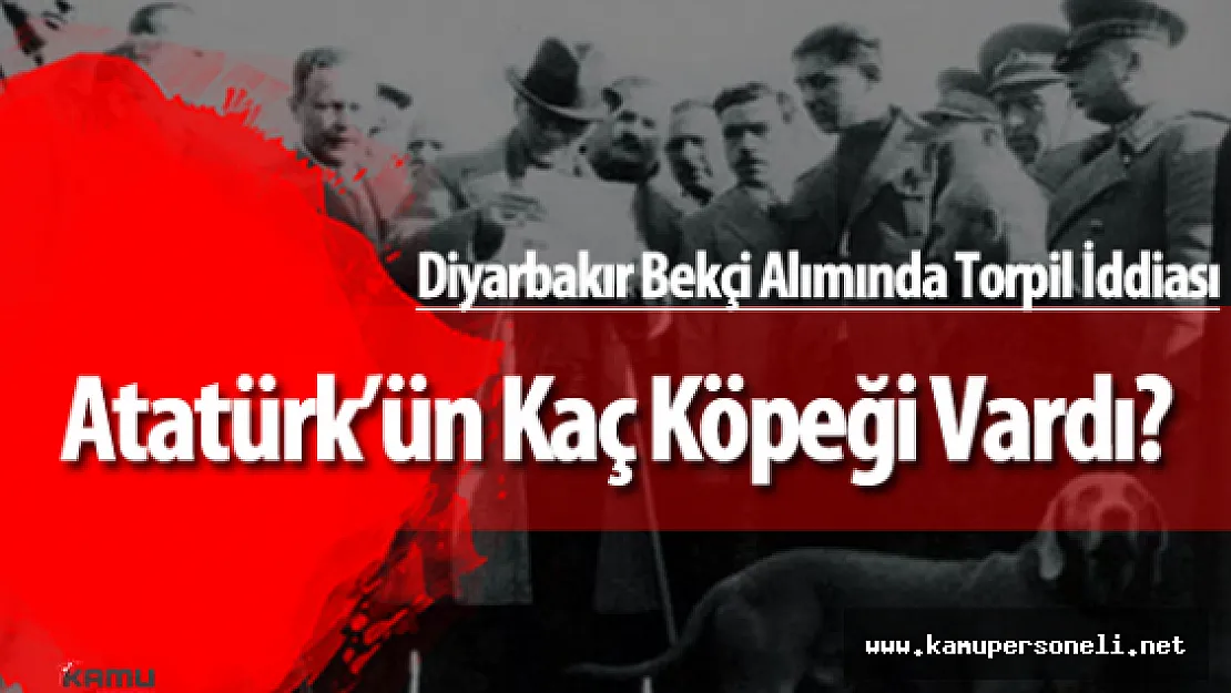 Diyarbakır Bekçi Alımı Mülakatında Bilerek Zor Sorular Soruldu İddiası