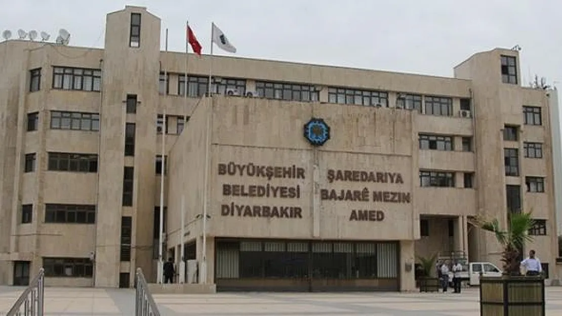 Diyarbakır Büyükşehir Belediyesi 06 Kasım 2019'da personel alımı yapacak!