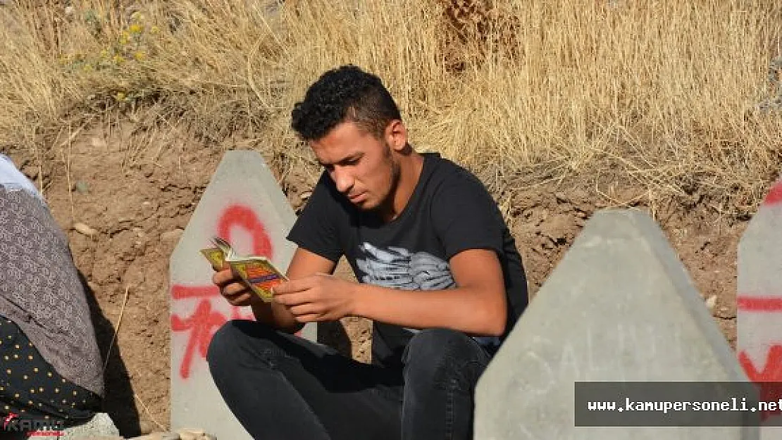 Diyarbakır Dürümlü'de Buruk Bayram