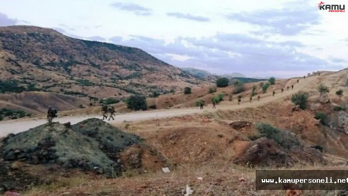 Diyarbakır Lice'de 23 Eylül'de Başlatılan Operasyon Tamamlandı
