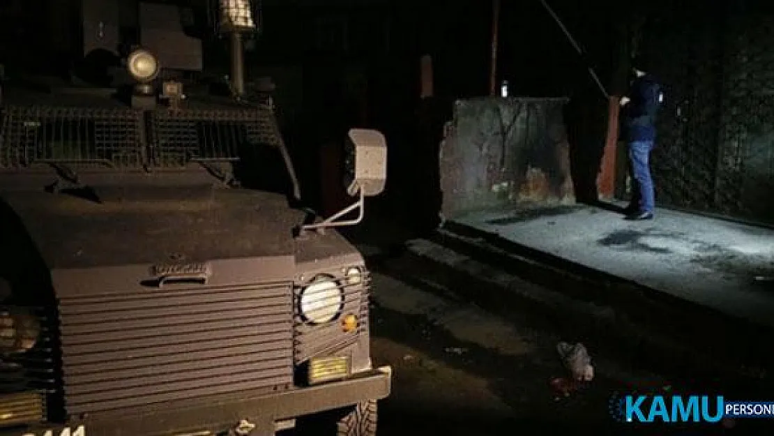 Diyarbakır Lice'de Operasyon: 2 Terörist Etkisiz Hale Getirildi
