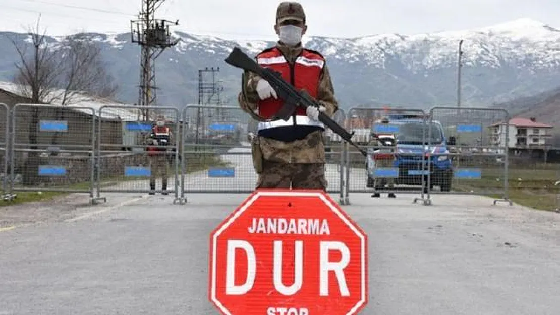 Diyarbakır, Muş, Aksaray, Ordu, Elazığ ve Şanlıurfa'daki bazı mahalle, köy ve beldeler karantina altına alındı!