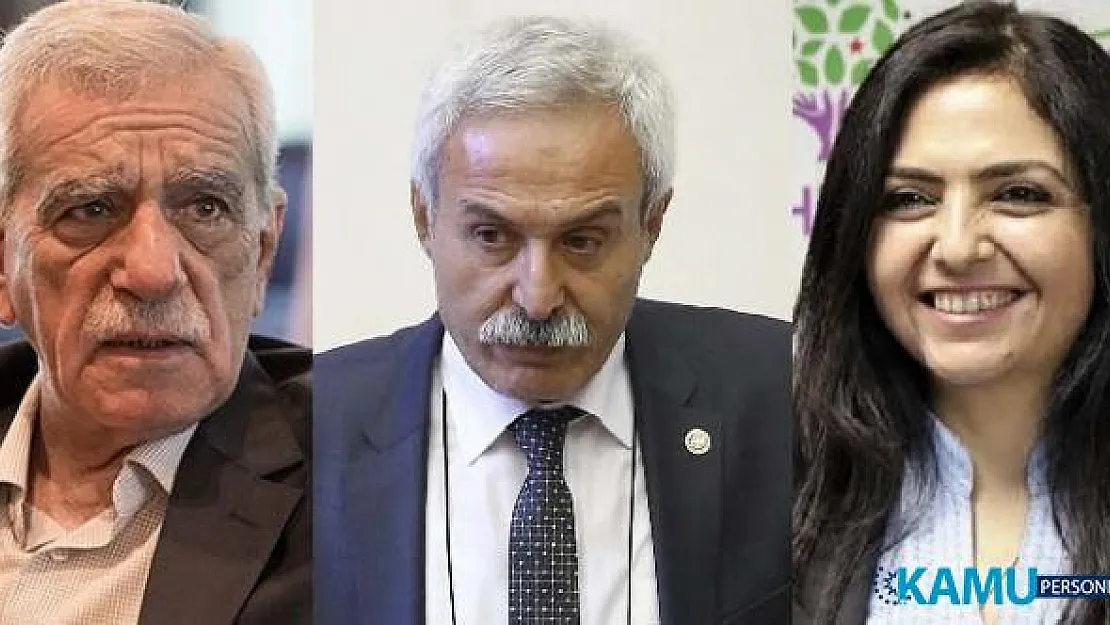 Diyarbakır, Van ve Mardin Büyükşehir Belediye Başkanları Görevden Alındı ! İçişleri Bakanlığından Açıklama Geldi