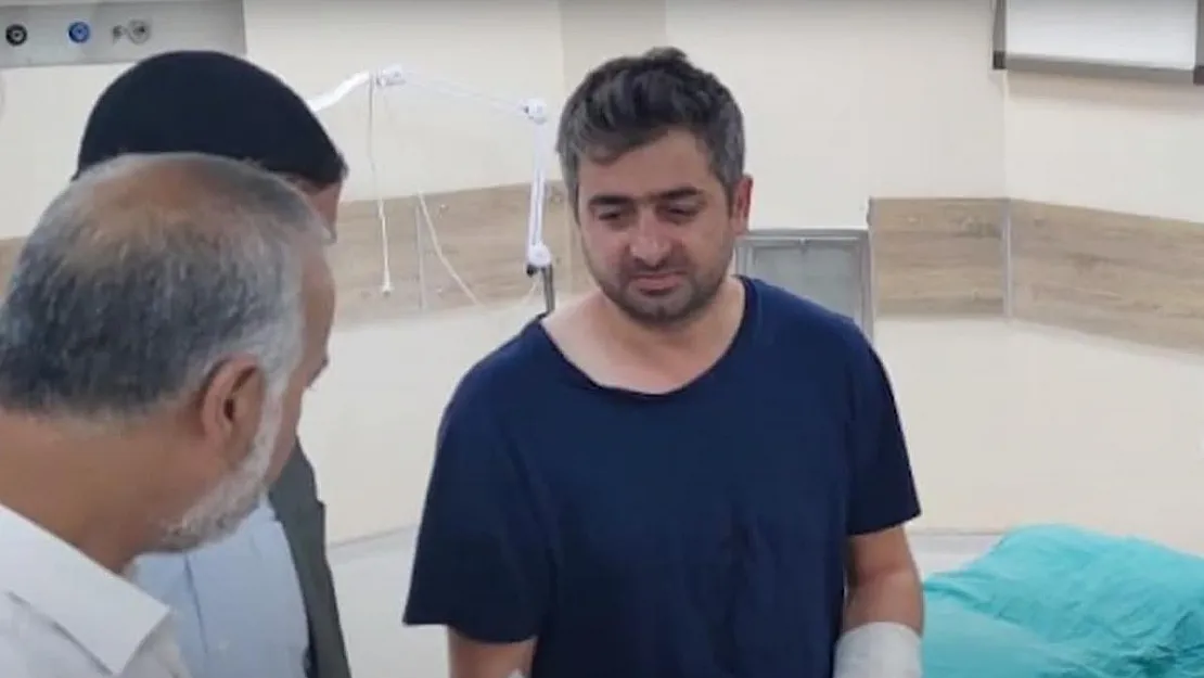 Diyarbakır'da AK Partili İlçe Başkanından Skandal Saldırı