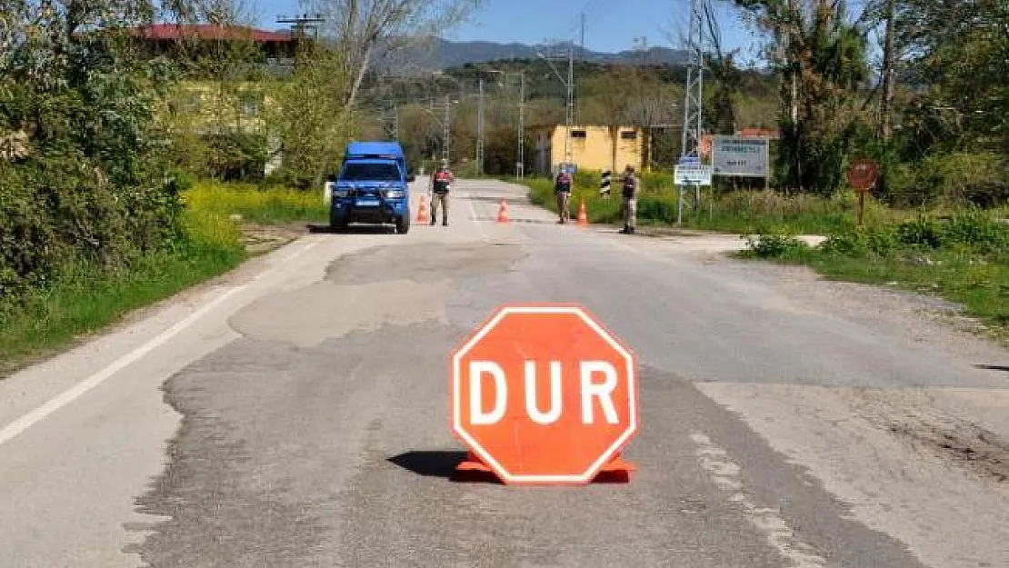 Diyarbakır'da bir köy ve Şanlıurfa ve Van'da bir mahalle karantina altına alındı!