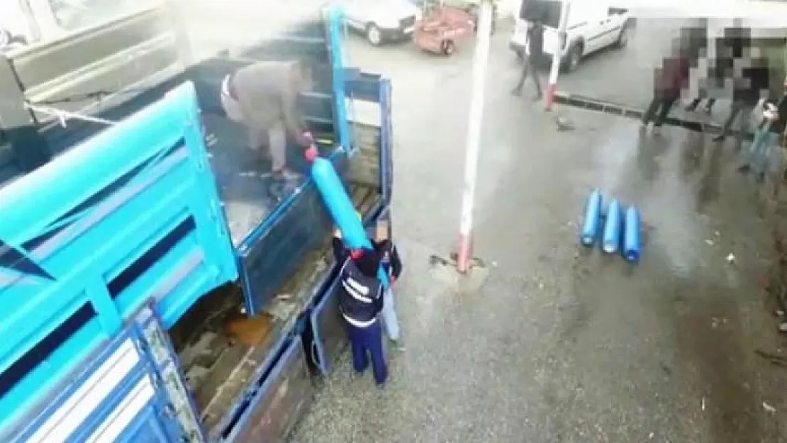 Diyarbakır'da Esrar Operasyonu- Oksijen tüplerin içinde buldular