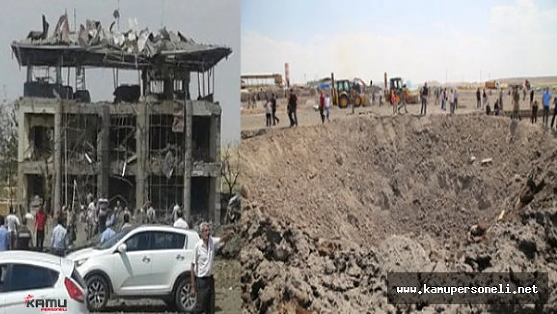 Diyarbakır'da Hain Saldırı