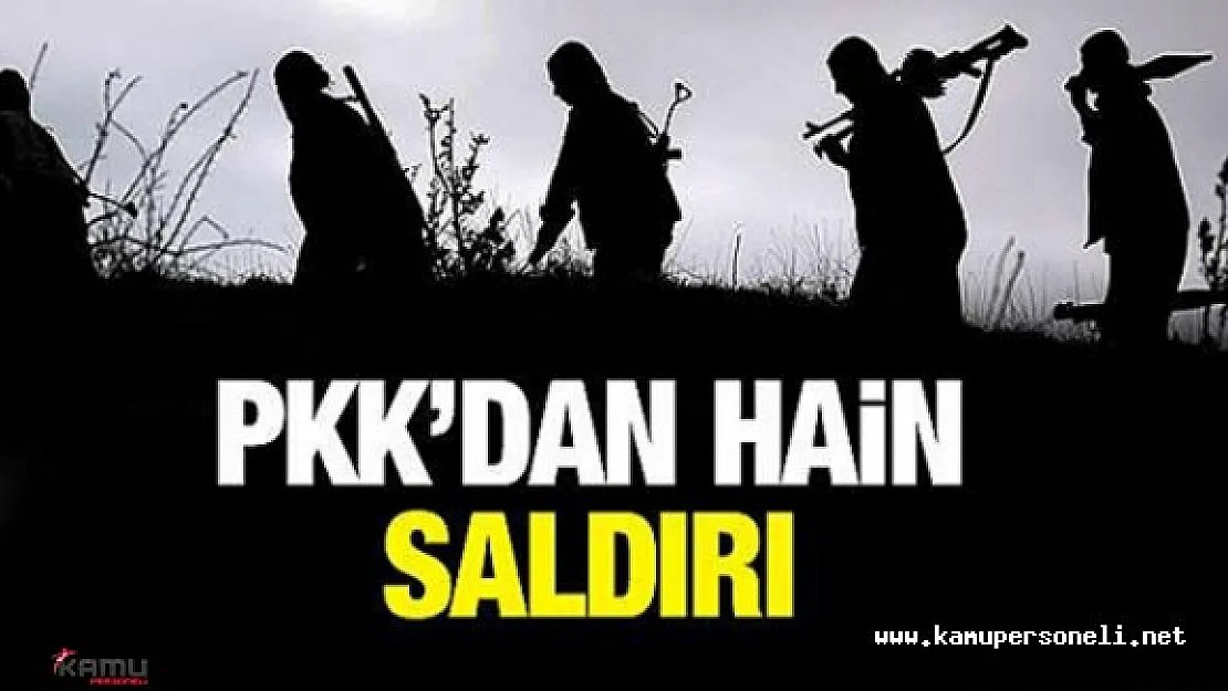 Diyarbakır'da Hain Terör Saldırısı: 3 Yaralı
