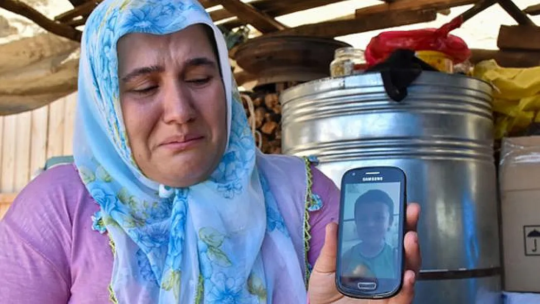 Diyarbakır'da kaybolan 4 Yaşında ki Miraç Çiçek'in bulunduğuna dair yapılan haberler asılsız çıktı!