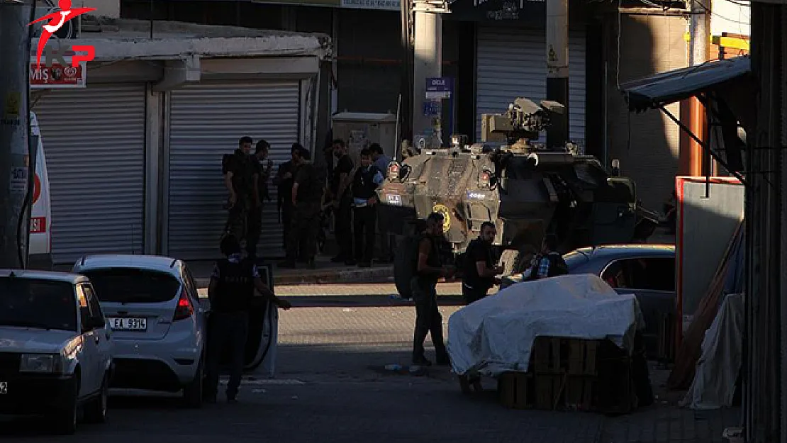 Diyarbakır'da PKK Operasyonu: 19 Kişi Gözaltına Alındı