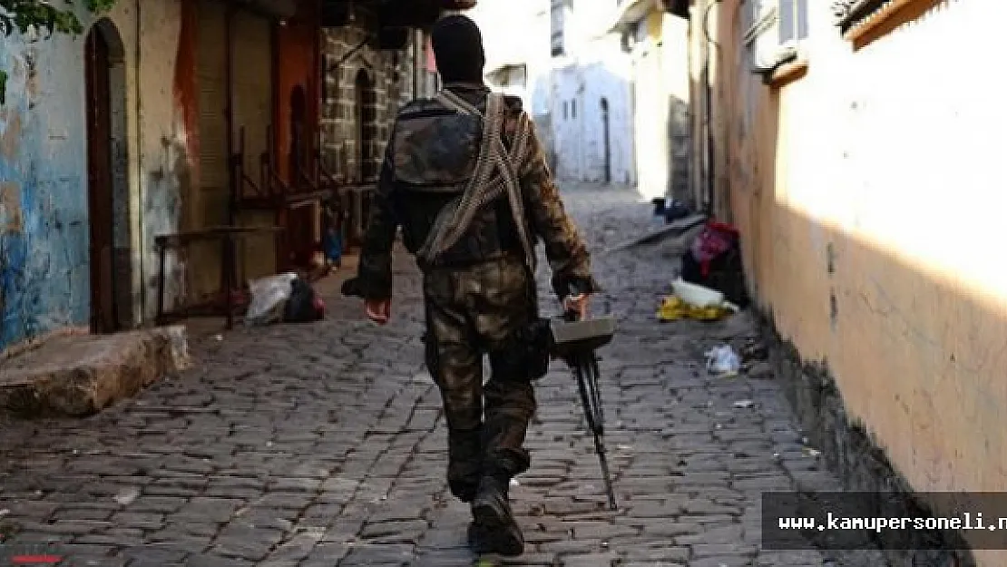Diyarbakır'da PKK'ya Yönelik Operasyonlar Devam Ediyor